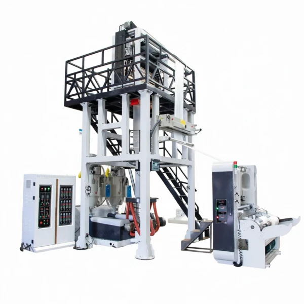 Multi Layer Co Extrusion Blown Film Machine Multi Layer Co Extrusion Blown Film Machine