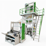Rotary Machine Head Film Blowing Machine